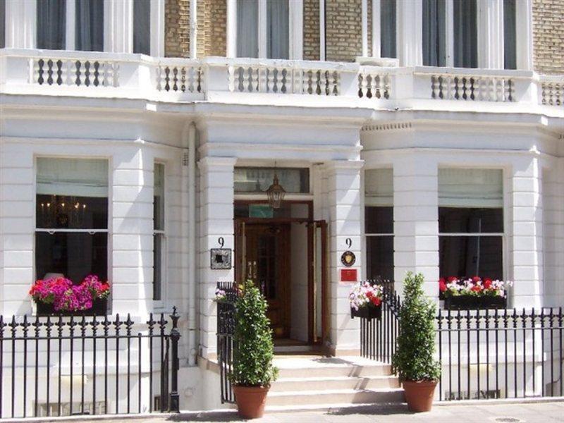 Gainsborough Hotel Londres Exterior foto