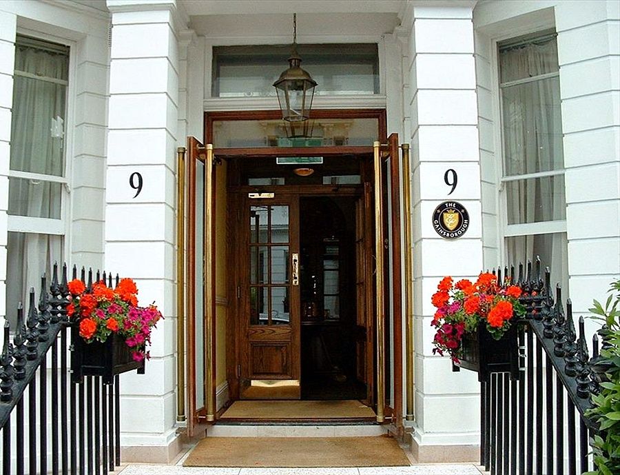 Gainsborough Hotel Londres Exterior foto
